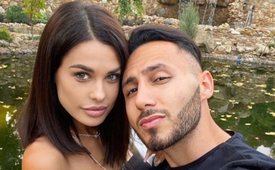 Экс-звезда «Дома-2» Ирина Пинчук ждет ребенка