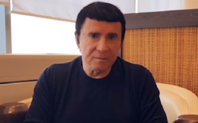 Предполагаемый сын продолжает попытки породниться с Кашпировским через суд