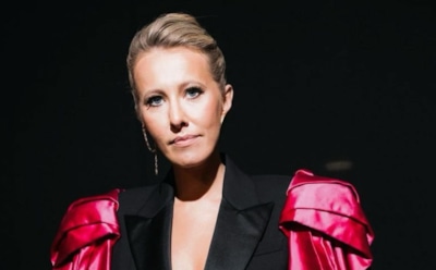 Ксения Собчак собиралась принять участие в шоу «Ледниковый период»