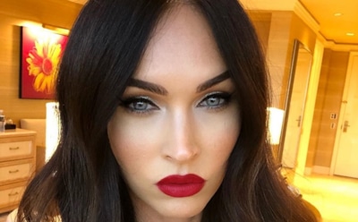 Меган Фокс официально подала на развод