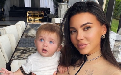 Самойлова не исключила рождения пятого ребенка в будущем