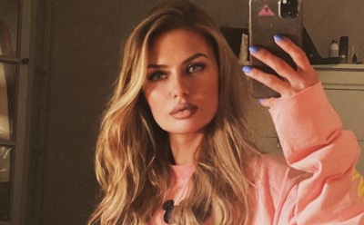 Виктория Боня снимается в сериале в роли библиотекаря