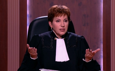 Ведущую «Часа суда» Елену Дмитриеву приговорили к условному сроку