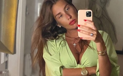 Кети Топурия рассказала о подготовке к родам