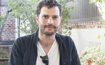 Джейми Дорнану прислали фото ребенка, «зачатого» им на съемках «Пятидесяти оттенков»