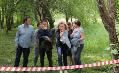 Сериал «Ночь после выпуска»: сюжет, актеры, интересные факты