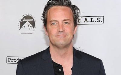 Мэттью Перри объявил о помолвке с девушкой вдвое моложе его