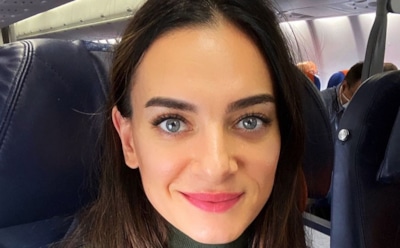 Елена Исинбаева захотела освоить фигурное катание