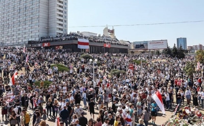 Протесты в Беларуси: ситуация на 27 ноября