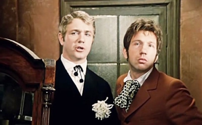 Фильм «Не может быть!»: интересные факты о съемках