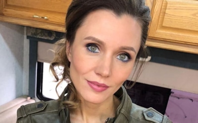 Звезда «Интернов» Назаренко-Благая развелась с мужем