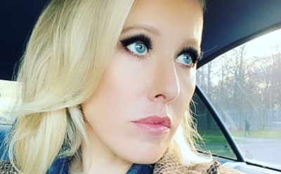 Собчак поблагодарила прессу за найденный паспорт