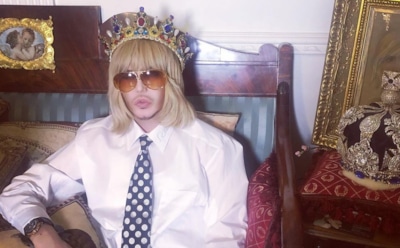 Сергей Зверев задумался о политической карьере в Госдуме