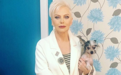 Ирина Понаровская раскритиковала музыкальную карьеру Сергея Зверева