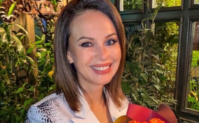 Ирина Безрукова призналась, что за ней ухаживает мужчина