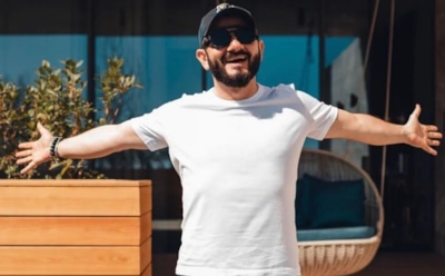 Михаил Галустян показал свой дом в Сочи