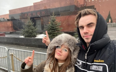 7 самых красивых сыновей российских знаменитостей