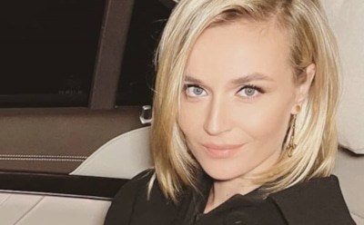 Гагарина подала заявление на развод с разделом имущества