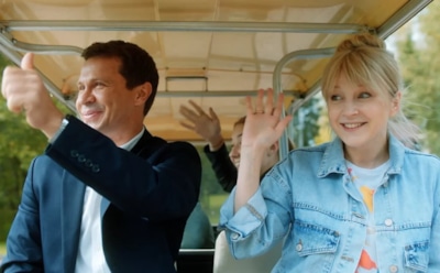 Сериал «Идеальная семья»: сюжет, актеры, интересные факты