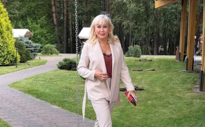 Спиркина назвала алкоголь причиной развода с племянником Михалкова