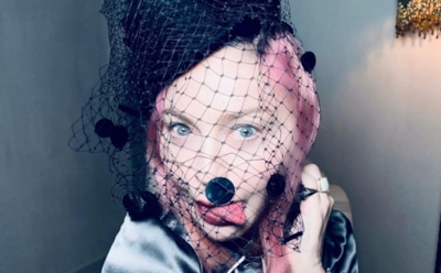 Мадонна поделилась новыми кадрами с 26-летним бойфрендом