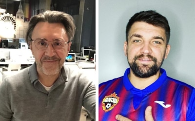 Шнуров и Баста поругались с помощью стихов и мата