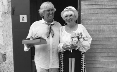 Дочь обнародовала провокационную переписку Легкоступовой с мужем