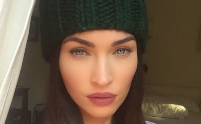 Меган Фокс вытащила бойфренда из наркотической зависимости