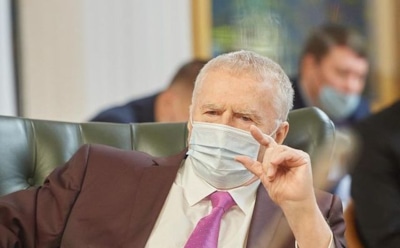 Жириновский обвинил Китай в попытке «чипировать» всех землян