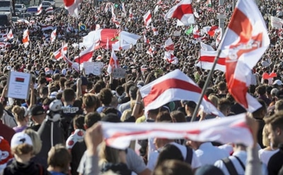 Протесты в Беларуси: ситуация на 1 декабря