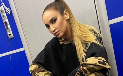 Врачи запретили Бузовой выходить на лед из-за переломов ребер