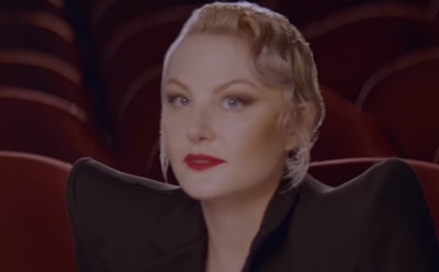 Литвинова прервала интервью из-за испортившей настроение «штучки»