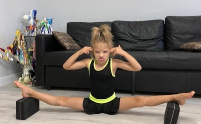 Тимати тратит на тренировки дочери более 100 тысяч рублей в месяц