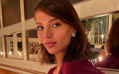 Счета модели Алеси Кафельниковой и ее отца заблокированы – СМИ