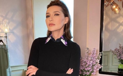 Экс-«фрейлина» Литвиновой благодаря Собчак «проснулась знаменитой»