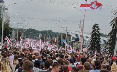 Протесты в Беларуси: ситуация на 3 декабря