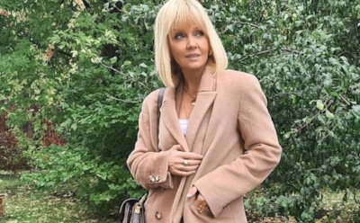 Александр Васильев оценил стиль Валерии