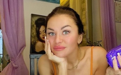 Бывшая жена Дидюли обвинила его в поджоге родительского дома