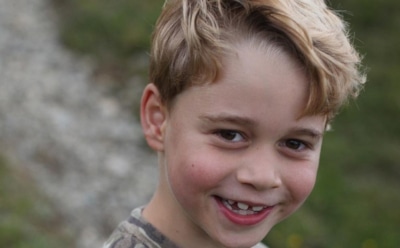 Шеф-повар раскрыл любимое блюдо принца Джорджа