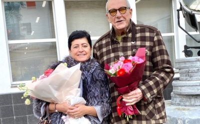 Жена Эммануила Виторгана рассказала о любви дочери к играм в шкафу