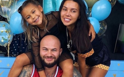 6-летняя дочь Самойловой и Джигана зачитала рэп отца