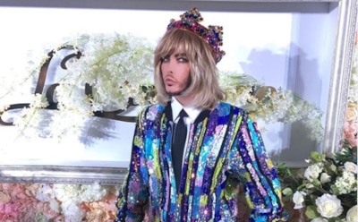 Айза отреагировала на желание Сергея Зверева избраться в Госдуму