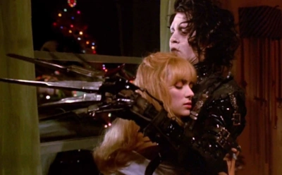 Фильм «Эдвард Руки-ножницы»: актеры тогда и сейчас