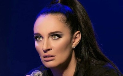 Ваенга до сих пор отдает бывшему мужу-цыгану половину зарплаты