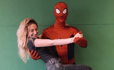 Дочь Агутина и Варум показала жениха-иностранца