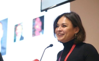 Дочь Шойгу стала президентом Федерации триатлона