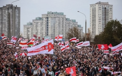 Протесты в Беларуси: ситуация на 5 декабря