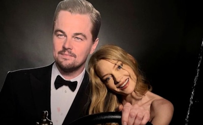 Ходченкова и Ди Каприо возглавили список лучших актеров десятилетия