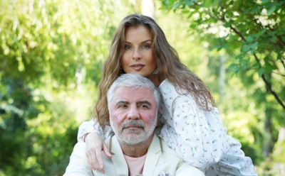 Сосо Павлиашвили спустя четверть века обвенчался с избранницей