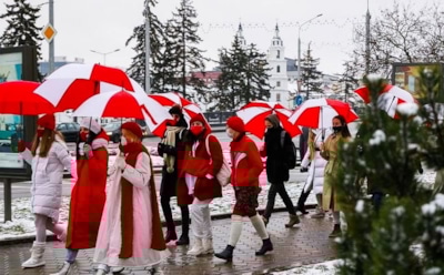 Протесты в Беларуси: ситуация на 7 декабря